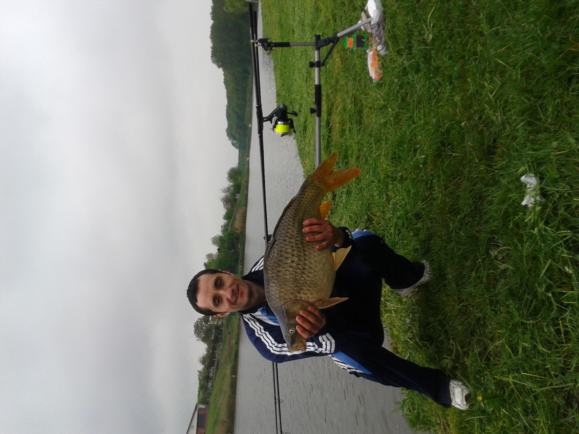 Moara Vlasiei 2015 Debutul in pescuitul  - 20150430091613.jpg